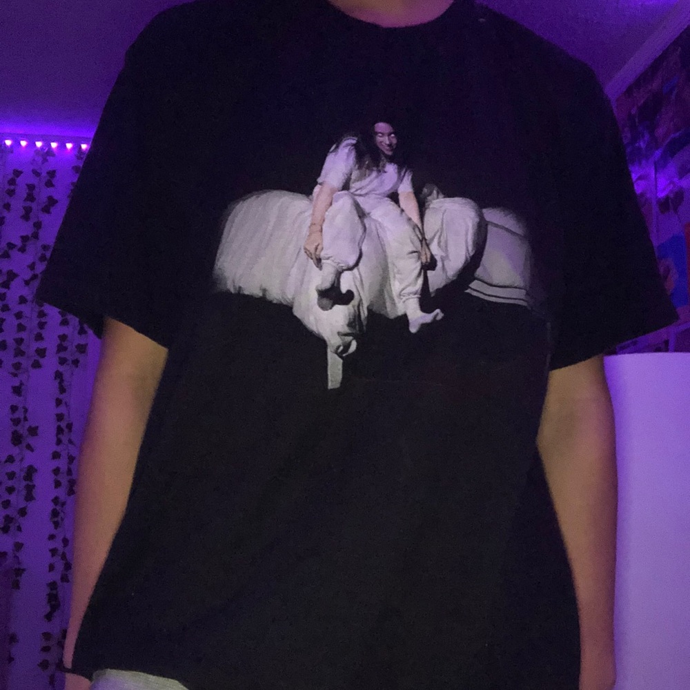 Billie Eilish Oversized Tee